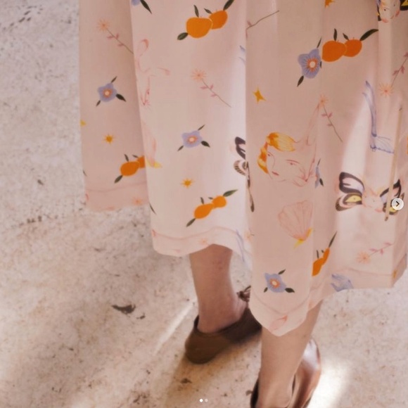 Noémie Vaillancourt of Missnoemiah Célia Dress - Picture 3 of 4